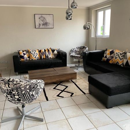 La Villa Capucine Vinay  Eksteriør billede