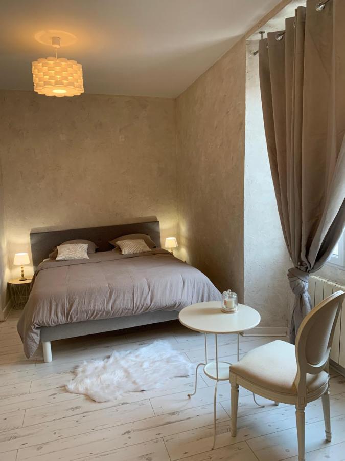 La Villa Capucine Vinay  Eksteriør billede