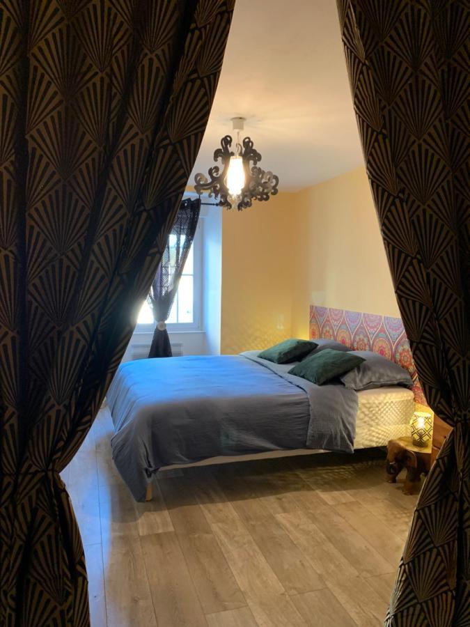La Villa Capucine Vinay  Eksteriør billede