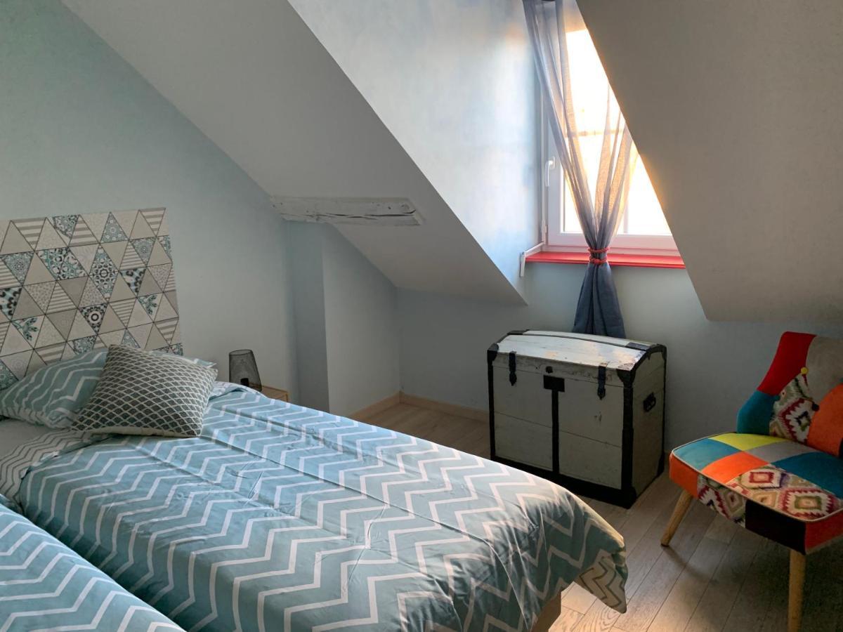 La Villa Capucine Vinay  Eksteriør billede