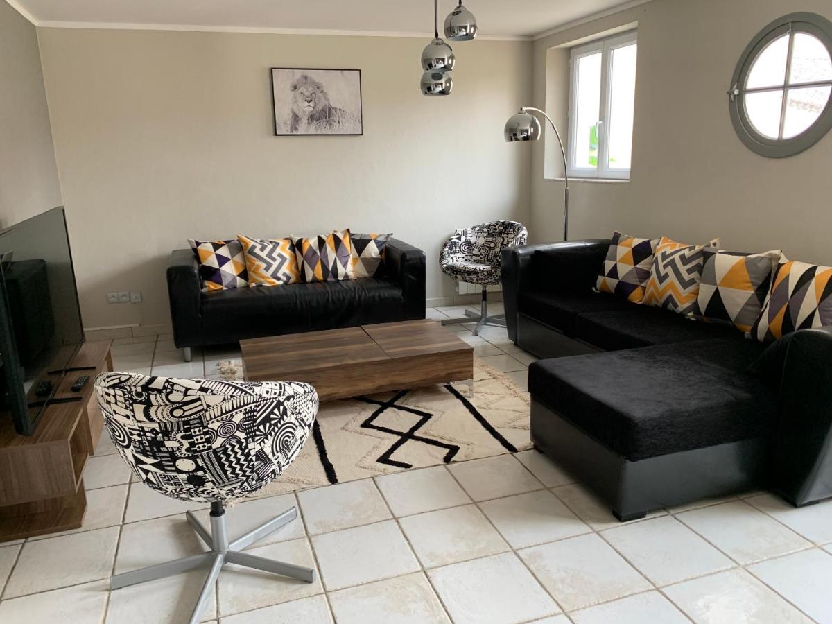 La Villa Capucine Vinay  Eksteriør billede